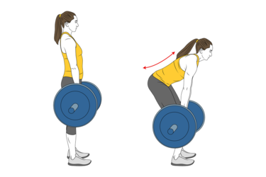 Romanian Deadlift - Exercises, workouts and routines