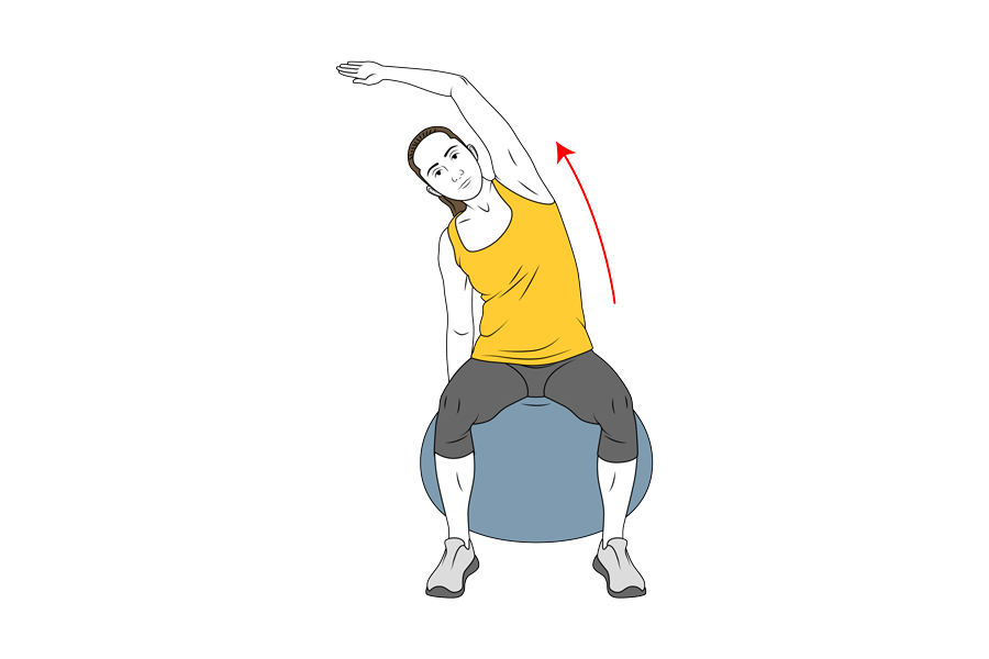 OBLIQUE STRETCH ON STABILITY