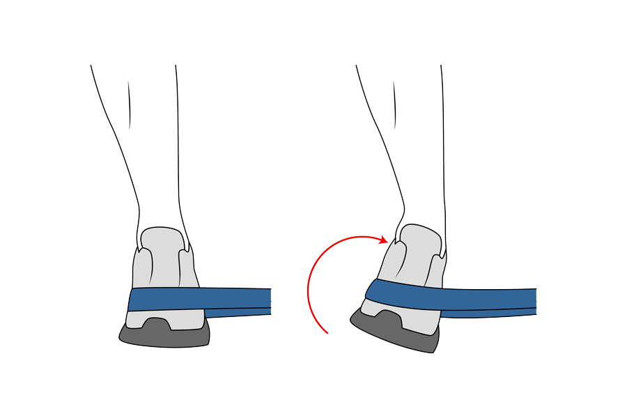ANKLE INVERSION